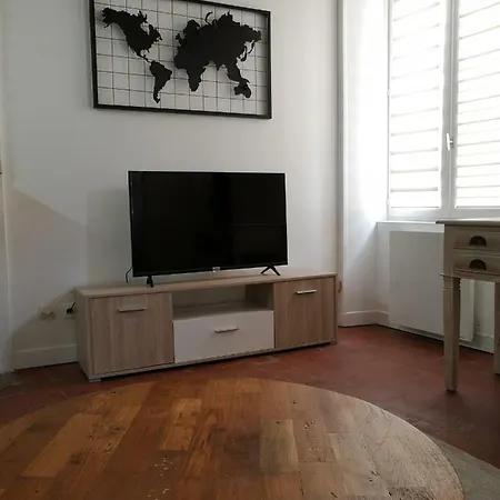Chaleureux F2 En Centre Ville Apartment Caen