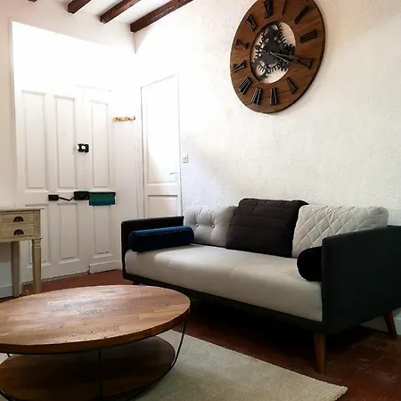 Chaleureux F2 En Centre Ville Apartment *